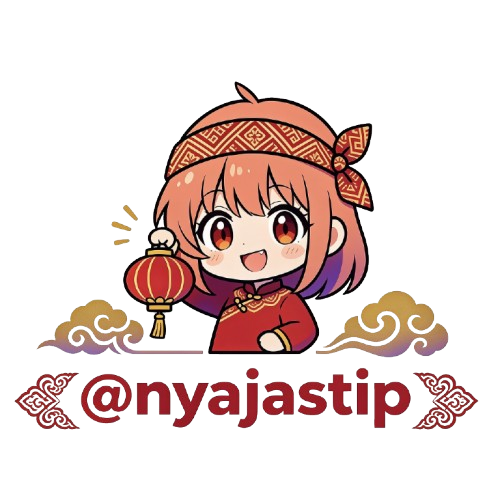 Logo NyaJastip